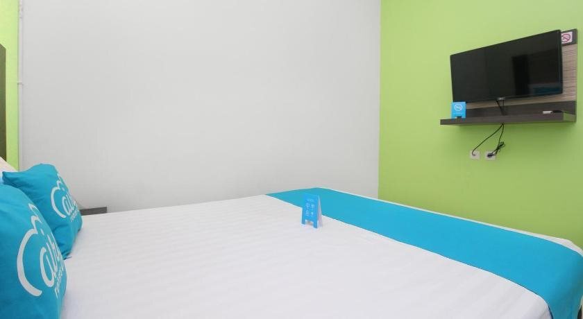 Манадо: Istanaku Guesthouse by Airy Rooms