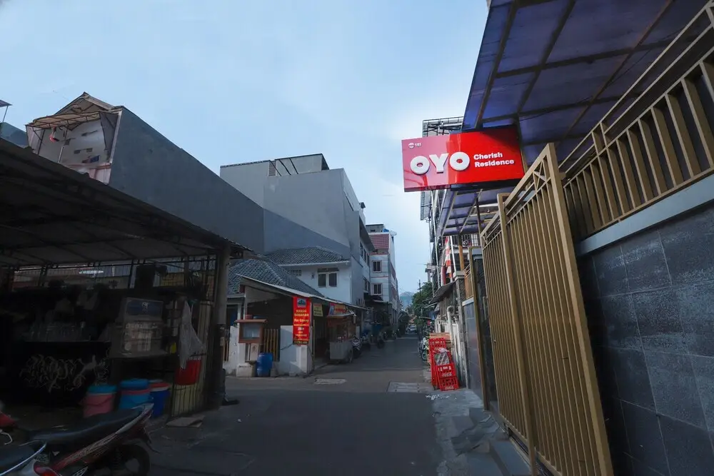 OYO 151 Cherish Residence — фото 1