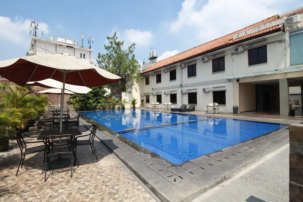 Бандунг: Airy Ciumbuleuit 156 Bandung