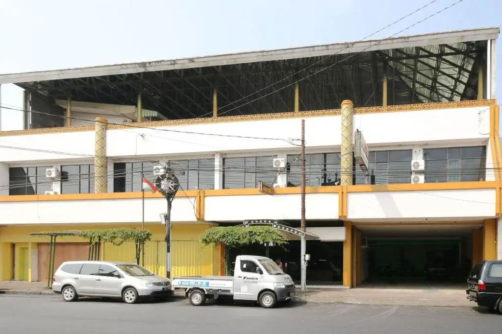 Джокьякарта: Airy Gondomanan KH Ahmad Dahlan 25 Yogyakarta