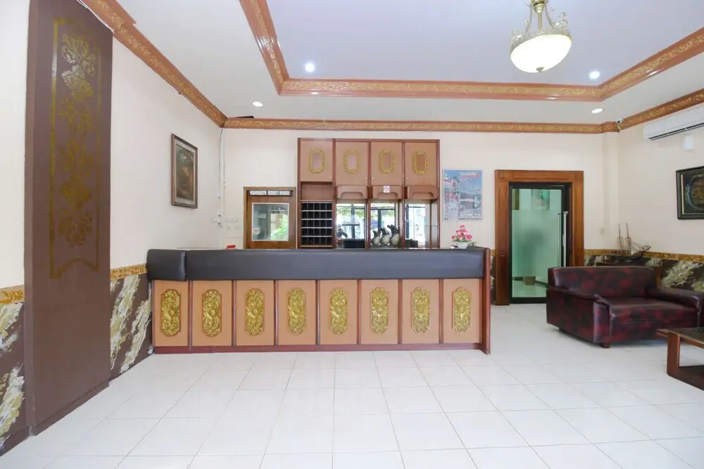 Джокьякарта: Airy Gondomanan KH Ahmad Dahlan 25 Yogyakarta