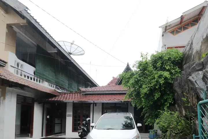 Джокьякарта: Airy Mantrijeron Parangtritis 42 Yogyakarta