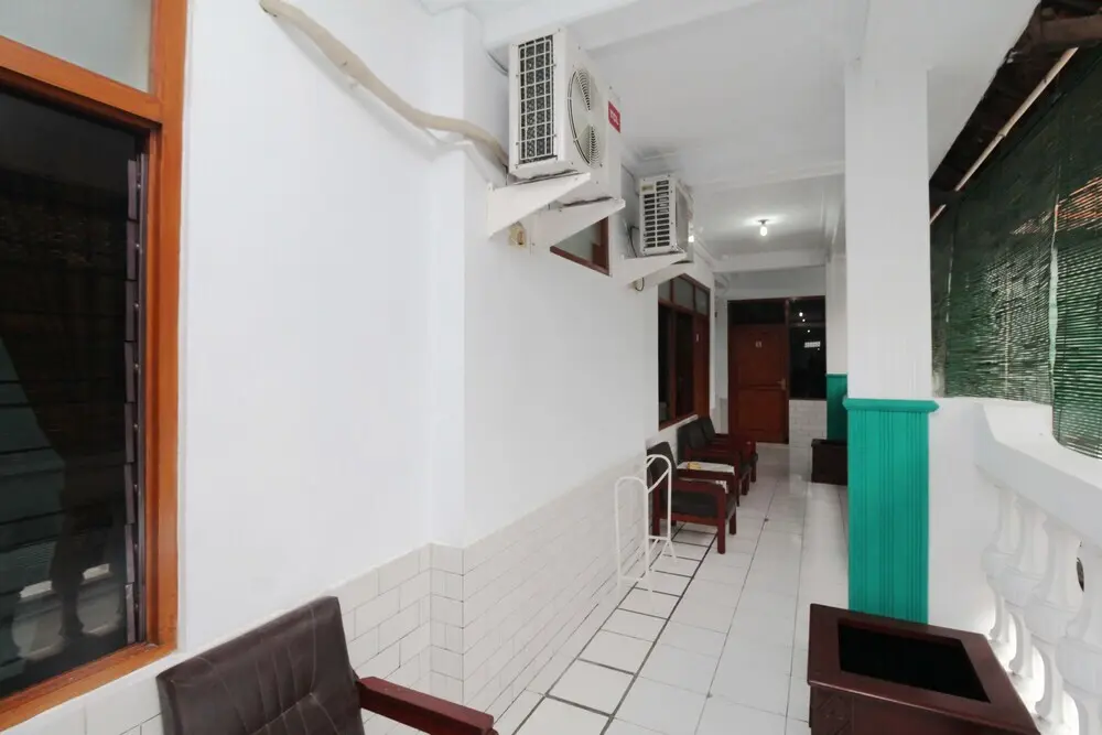 Джокьякарта: Airy Mantrijeron Parangtritis 42 Yogyakarta