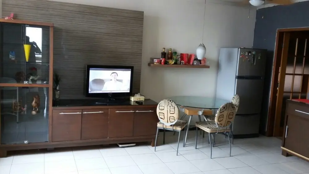 Джакарта: Apartment 3 Bedroom Mangga Dua