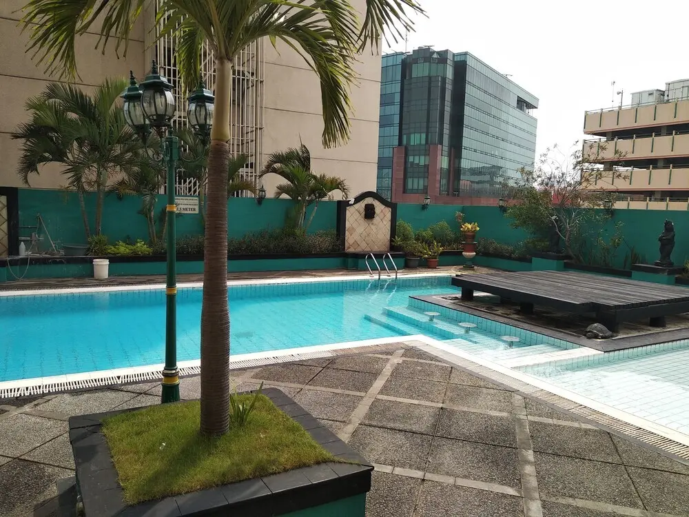 Джакарта: Apartment 3 Bedroom Mangga Dua