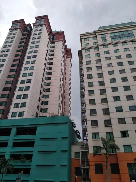 Джакарта: Apartment 3 Bedroom Mangga Dua