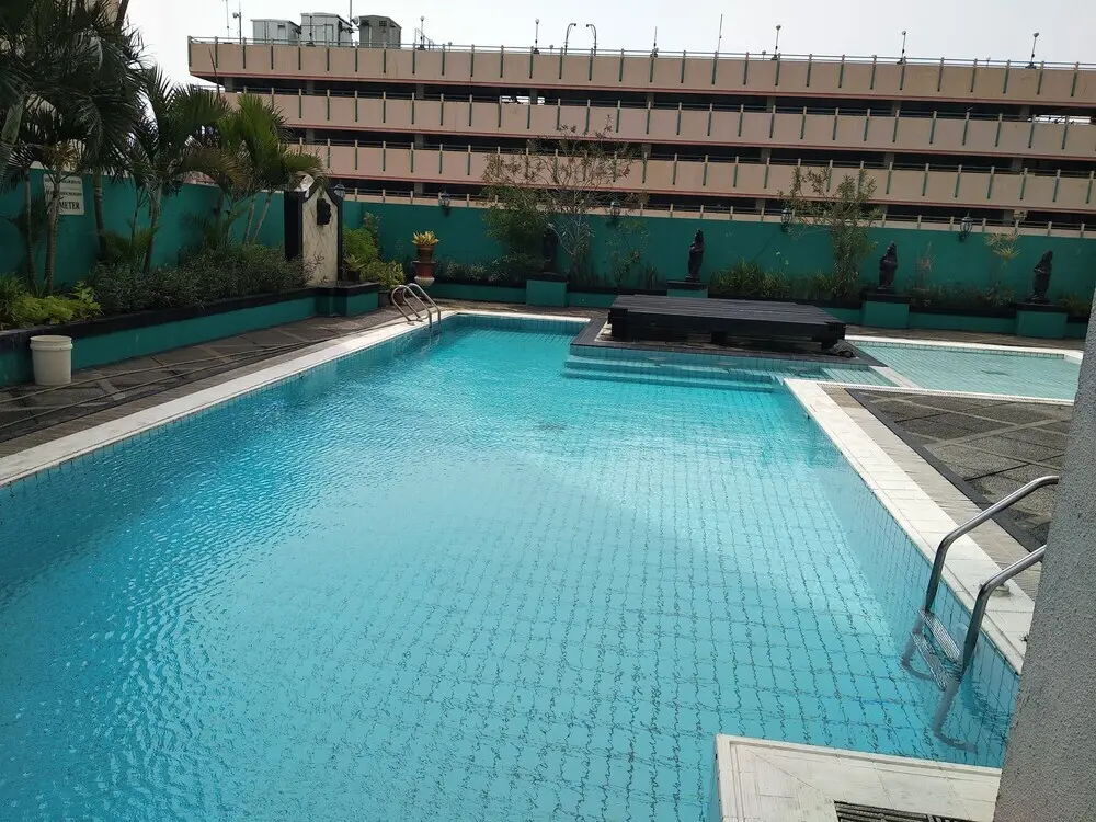 Джакарта: Apartment 3 Bedroom Mangga Dua