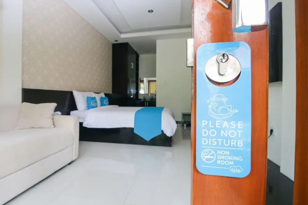 Унгасан: Airy Ungasan Dharmawangsa 42 Bali