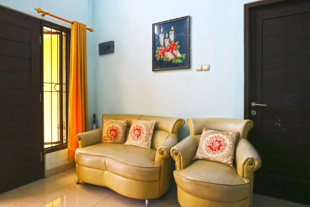 Южный Тангеранг: Kabin Kapsul Wisma Pondok Aren - Hostel