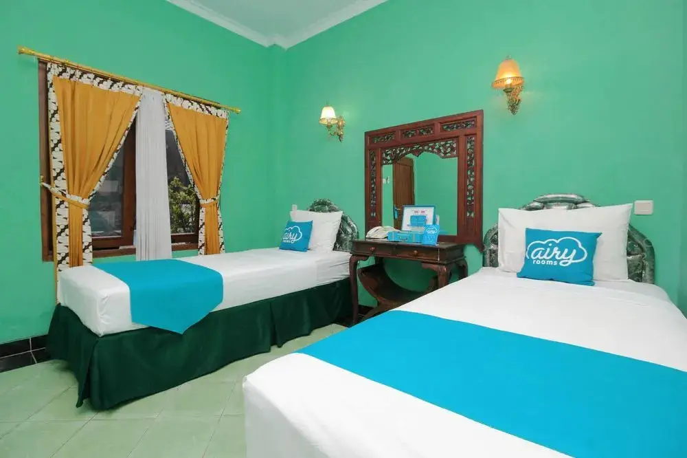 Джокьякарта: Airy Ngadinegaran Gang Anggrek MJ Tiga 133 Yogyakarta