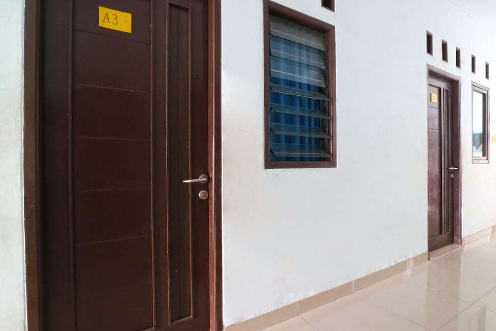 Джакарта: Kabin Kapsul Kayu Jati V Jakarta - Male Only - Hostel