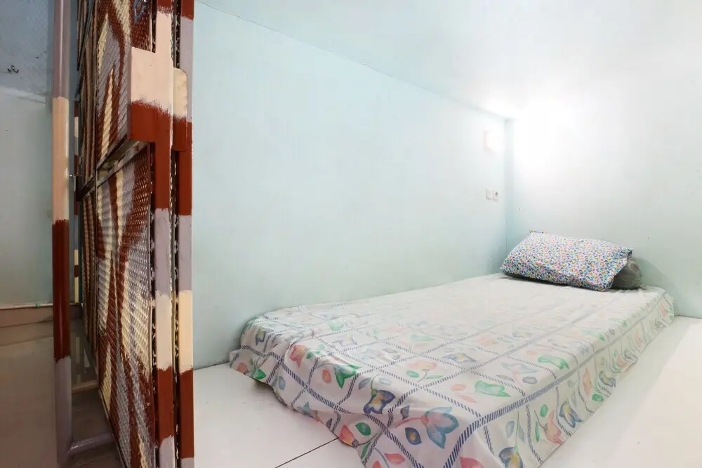 Джакарта: Kabin Kapsul Kayu Jati V Jakarta - Male Only - Hostel