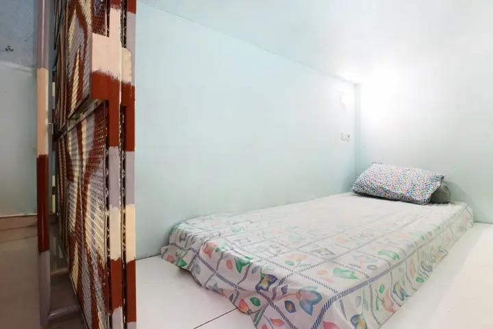 Джакарта: Kabin Kapsul Kayu Jati V Jakarta - Male Only - Hostel