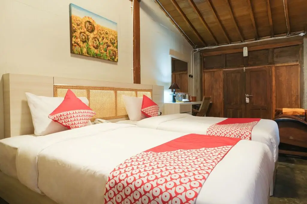 Депок: OYO 321 Kampung Lawasan Heritage Cottage