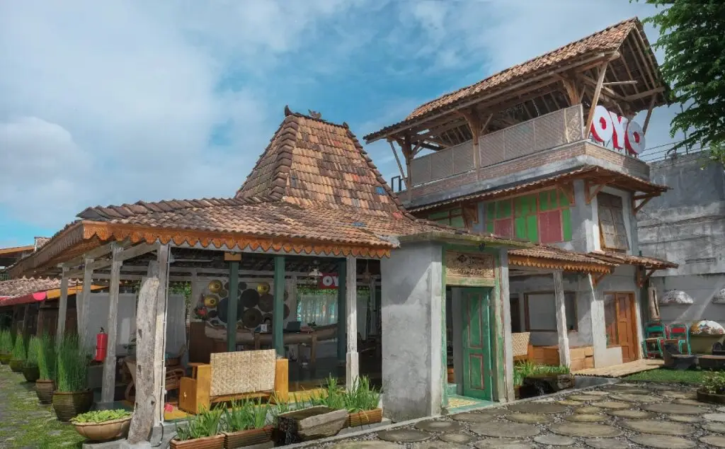 Депок: OYO 321 Kampung Lawasan Heritage Cottage