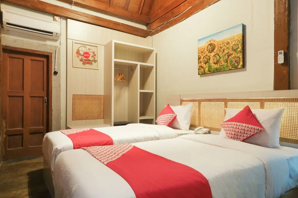 Депок: OYO 321 Kampung Lawasan Heritage Cottage