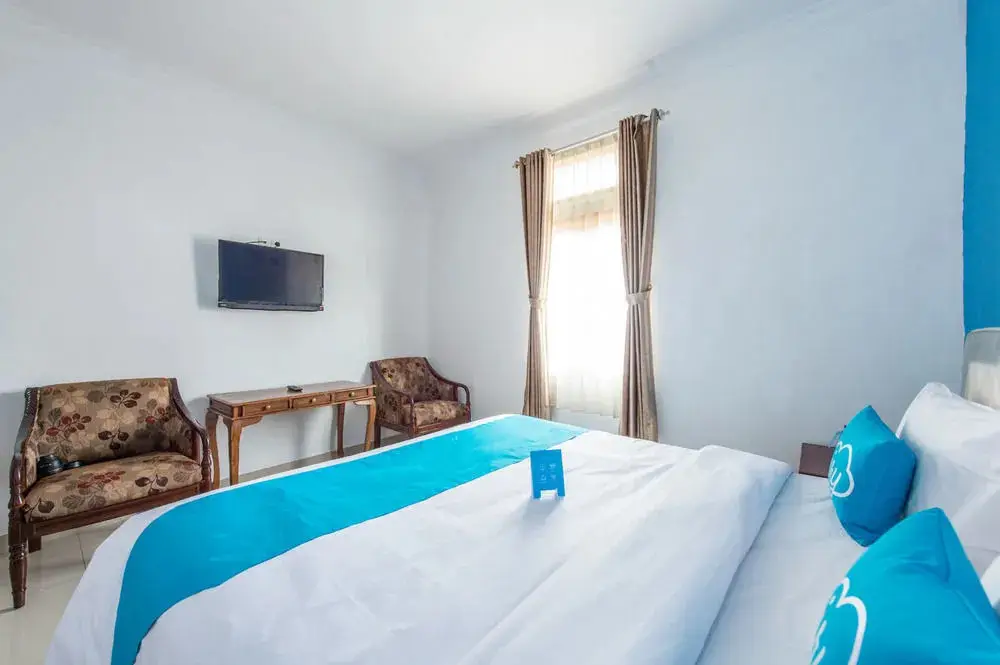 Паромпонг: Airy Eco Raya Lembang 51 Bandung