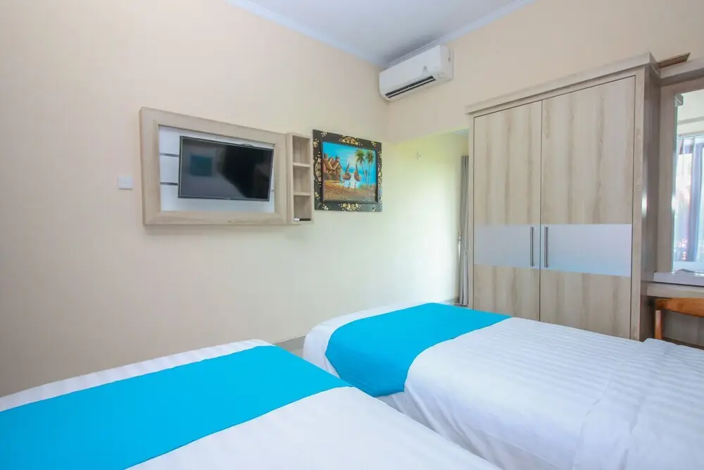Чангу: Airy Canggu Raya Tuka Dalung 79 Bali