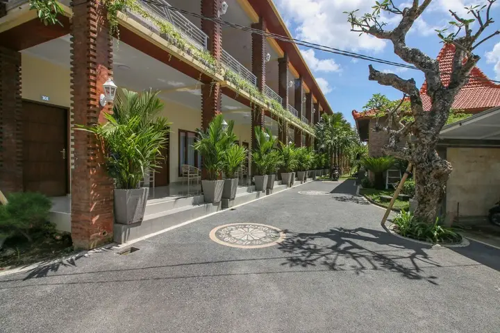 Чангу: Airy Canggu Raya Tuka Dalung 79 Bali