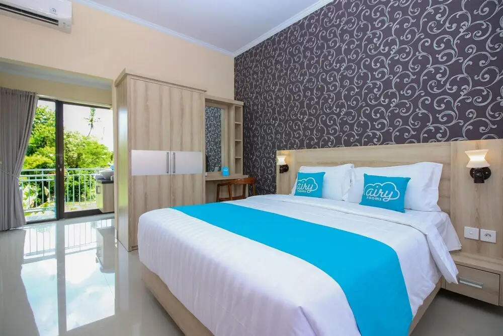 Чангу: Airy Canggu Raya Tuka Dalung 79 Bali