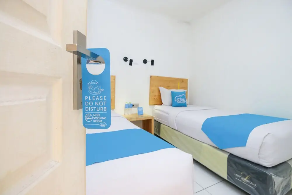 Бандунг: Airy Eco Kebon Jati H Basar 61 Bandung
