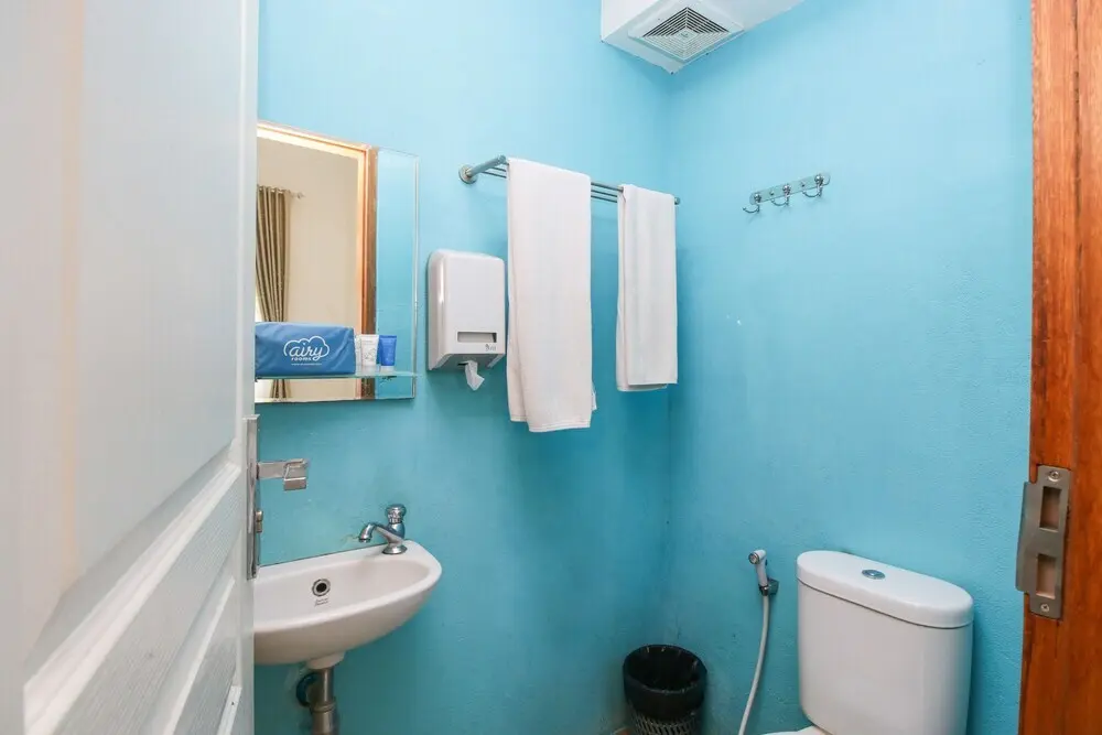 Бандунг: Airy Eco Kebon Jati H Basar 61 Bandung