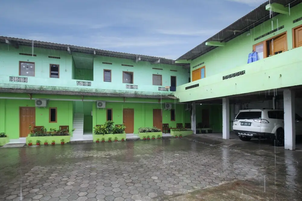 Airy Bangunharjo Parangtritis KM 4 319 Yogyakarta — фото 1