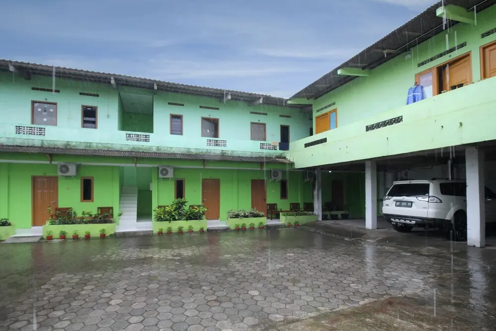 Севон: Airy Bangunharjo Parangtritis KM 4 319 Yogyakarta