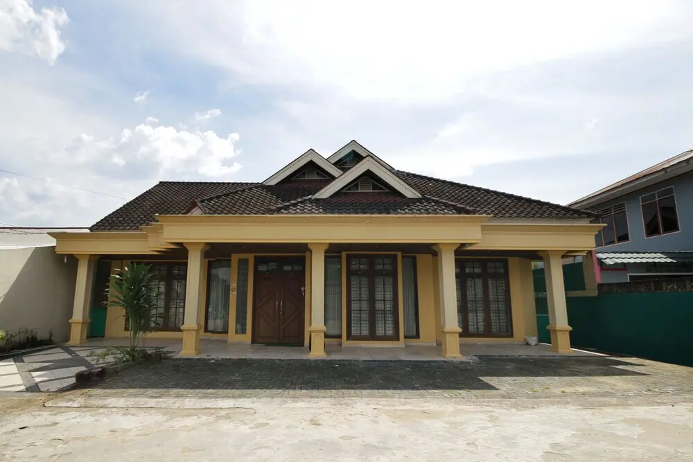 Самаринда: Airy Syariah Kadrie Oening Perumahan Erlyza G 43 Samarinda