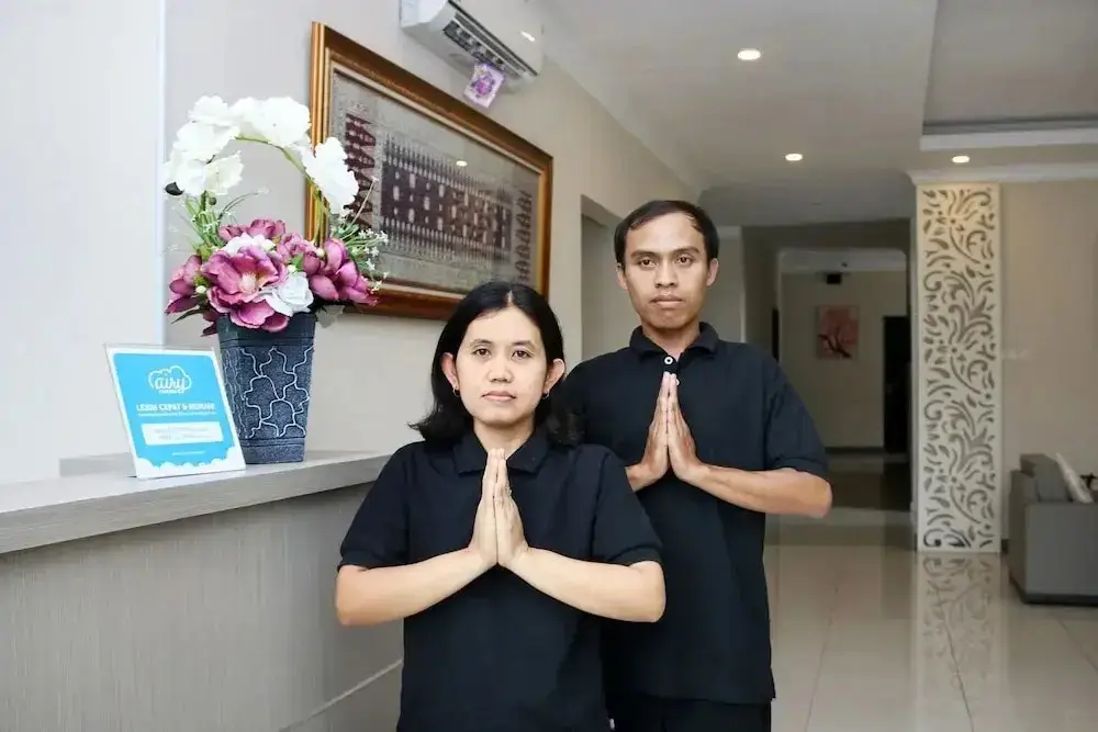 Маланг: Airy Syariah Klojen Kawi 7A Malang