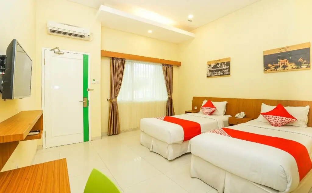 Маланг: OYO 272 M Suite Homestay