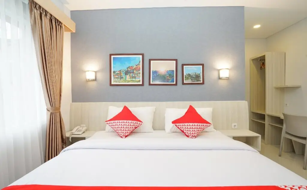 Маланг: OYO 272 M Suite Homestay