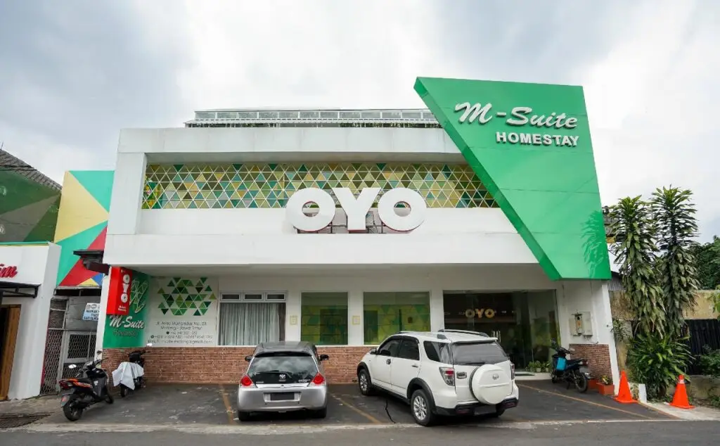 Маланг: OYO 272 M Suite Homestay