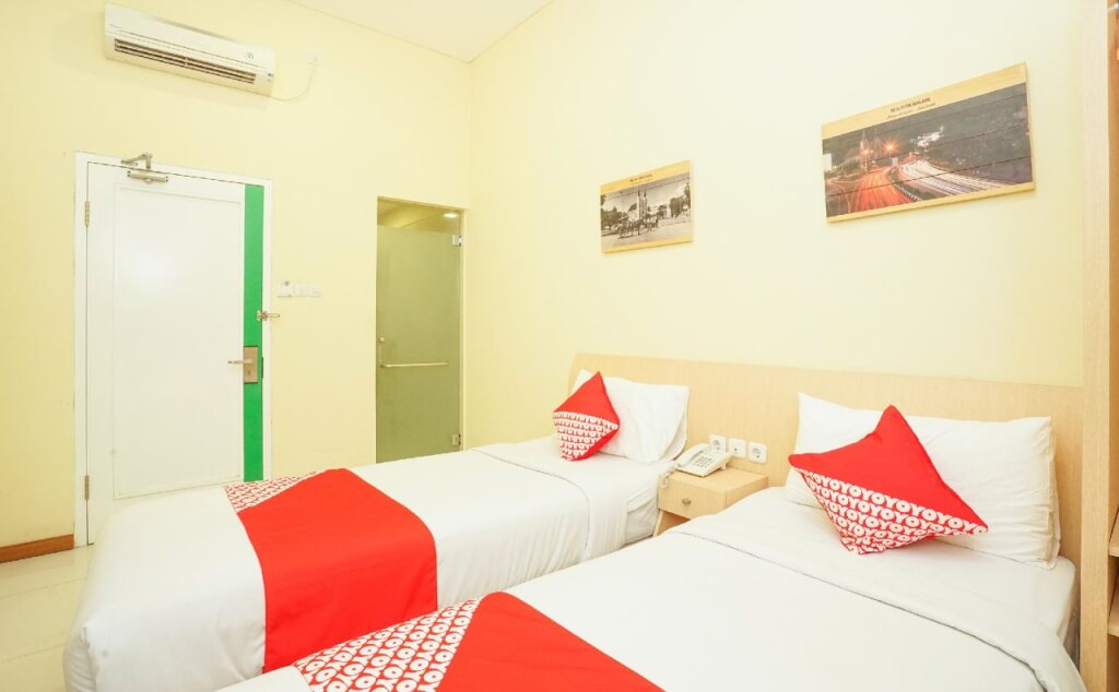 Маланг: OYO 272 M Suite Homestay