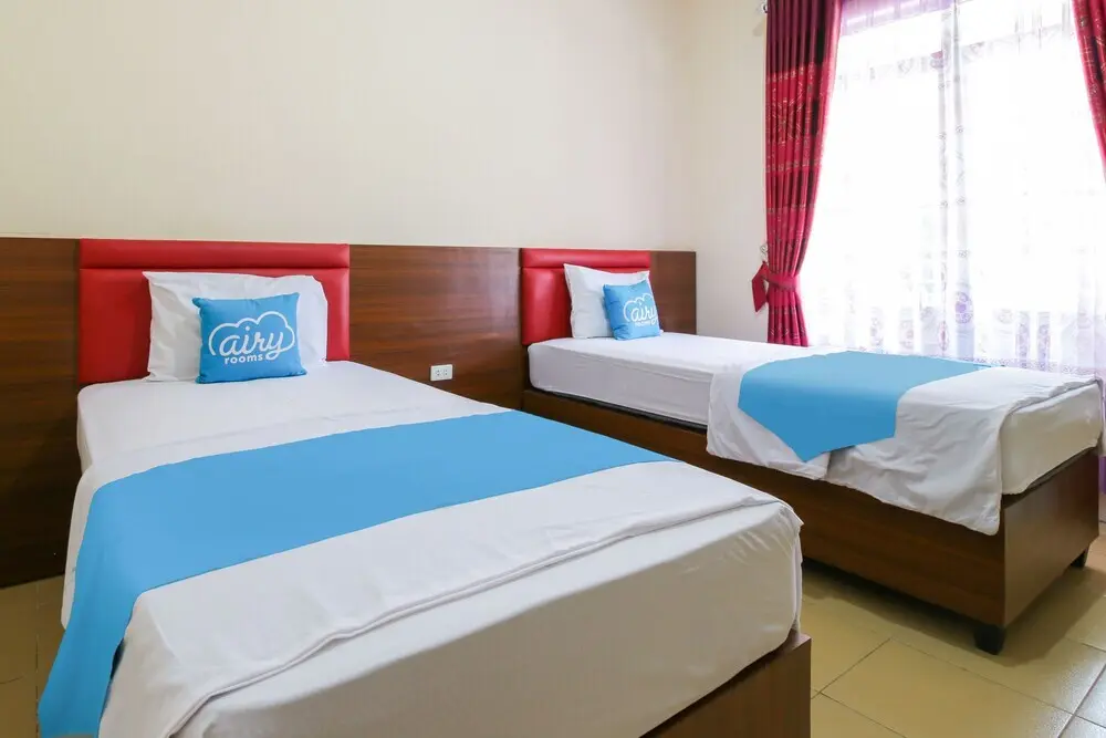 Пангкалпинанг: Airy Pangkal Pinang Mentok Gang Aksi 432 Bangka