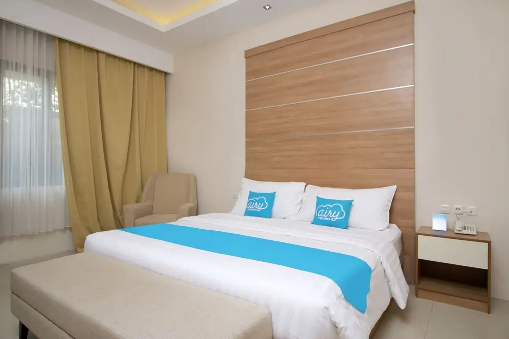 Сукарайя: Airy Premier Sentul Cikeas Babakan Tumas 16 Bogor