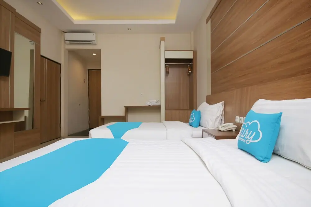 Сукарайя: Airy Premier Sentul Cikeas Babakan Tumas 16 Bogor