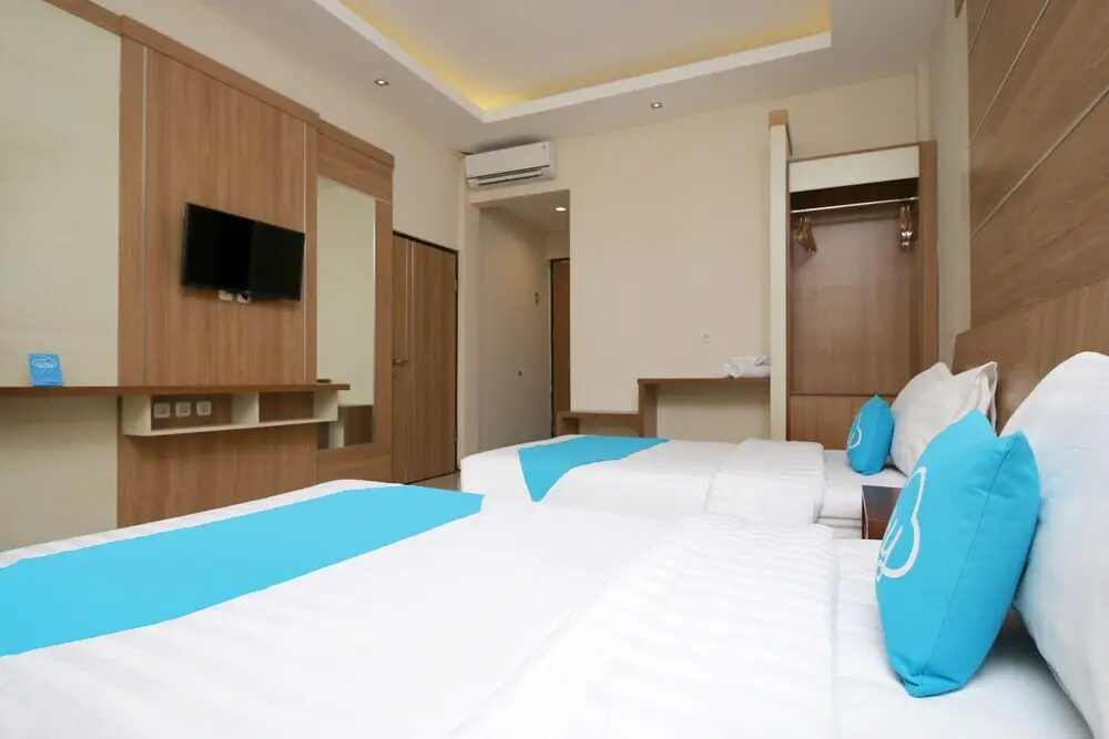 Сукарайя: Airy Premier Sentul Cikeas Babakan Tumas 16 Bogor