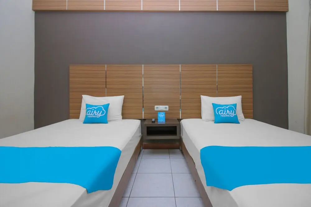 Пангандаран: Airy Pangandaran Pantai Barat 43