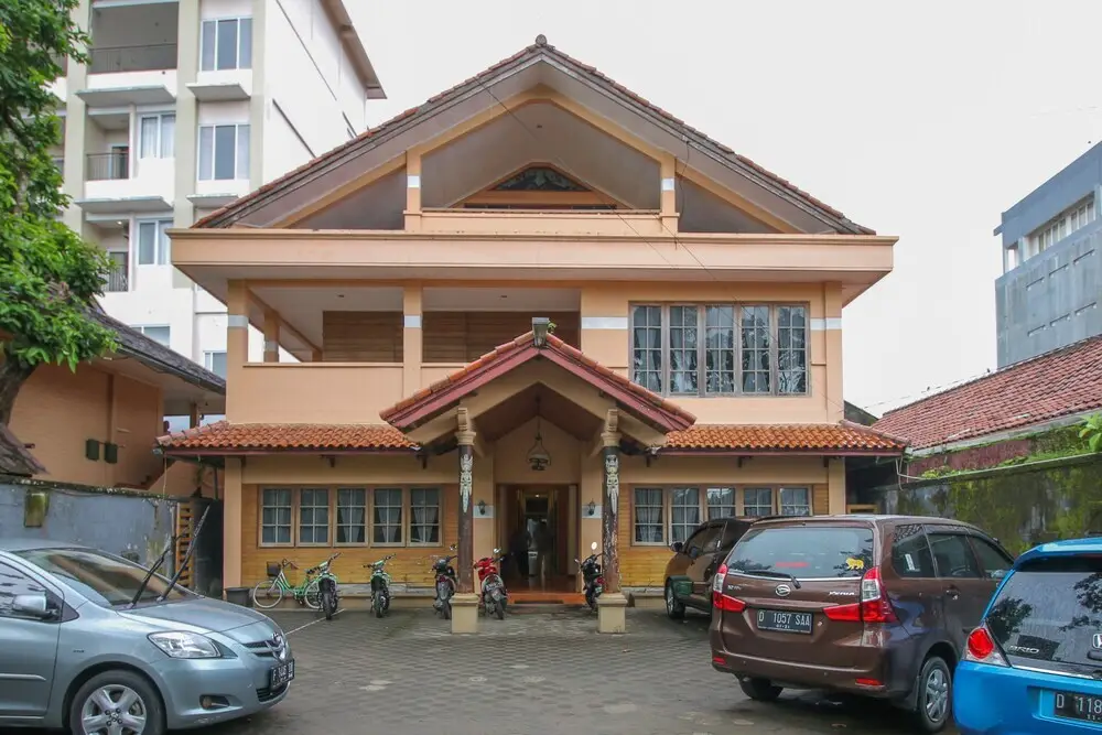 Пангандаран: Airy Pangandaran Pantai Barat 43
