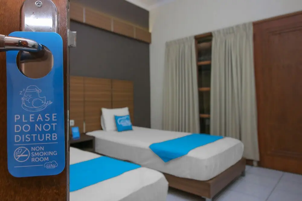 Пангандаран: Airy Pangandaran Pantai Barat 43