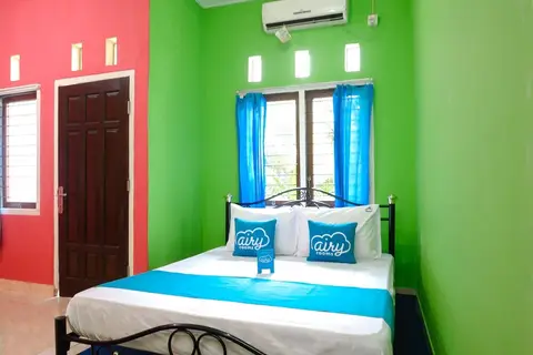 Airy Eco Syariah Tanjung Pandan Hayati Mahim 1 Belitung — фото 1