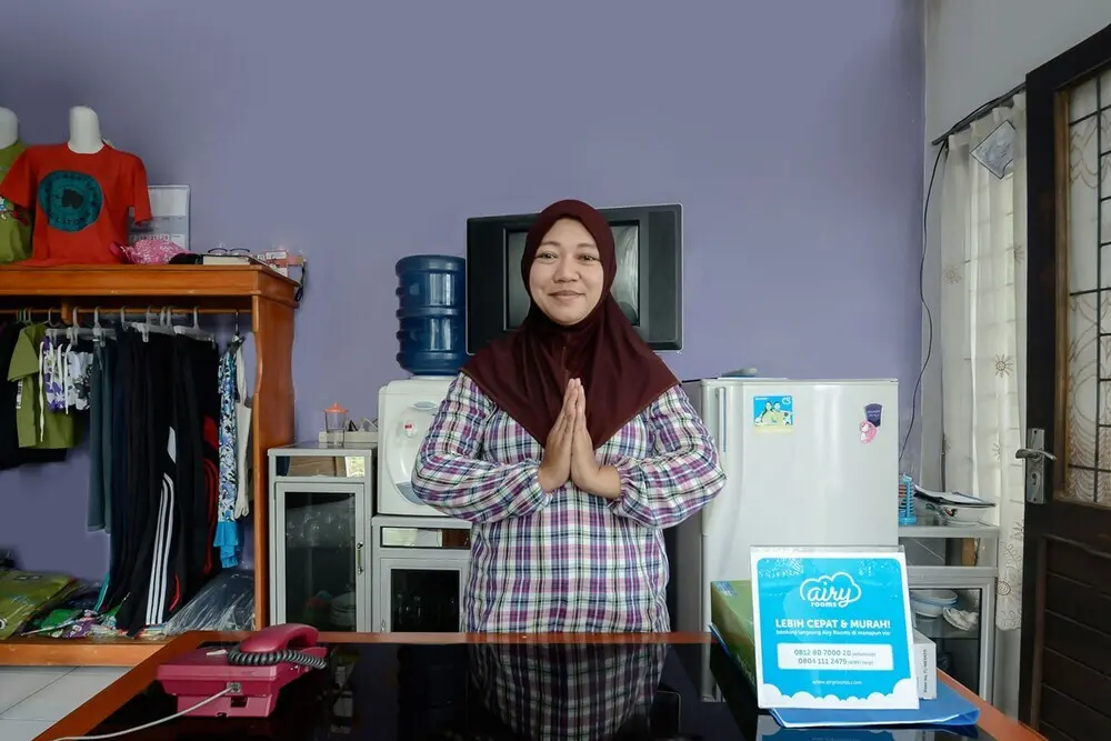 Белитунг: Airy Eco Syariah Tanjung Pandan Hayati Mahim 1 Belitung