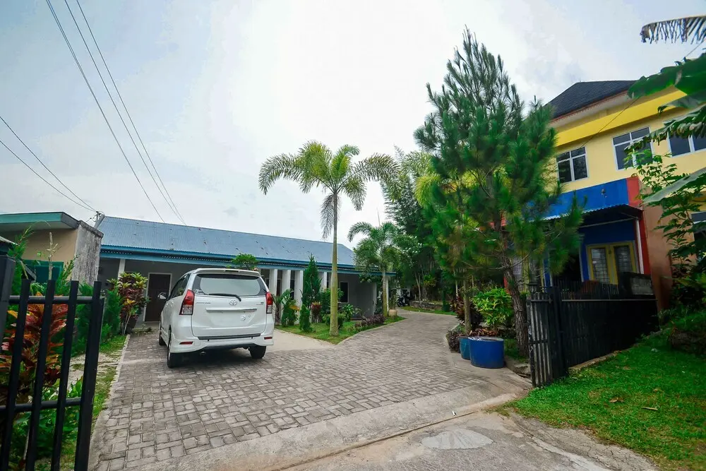 Белитунг: Airy Eco Syariah Tanjung Pandan Hayati Mahim 1 Belitung