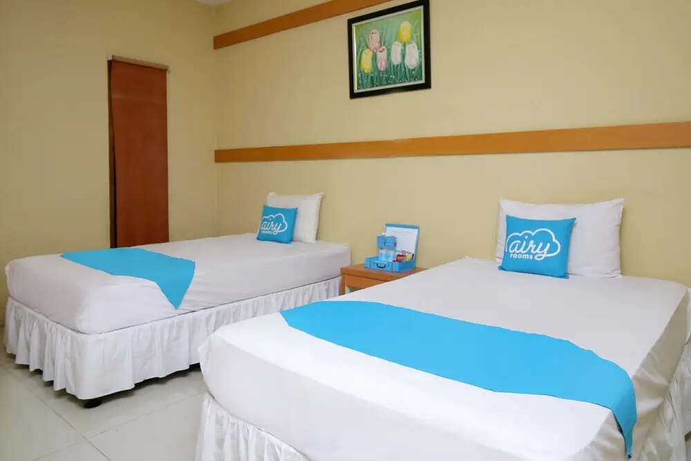 Сукарайя: Airy Sentul Babakan Tumas 16 Bogor