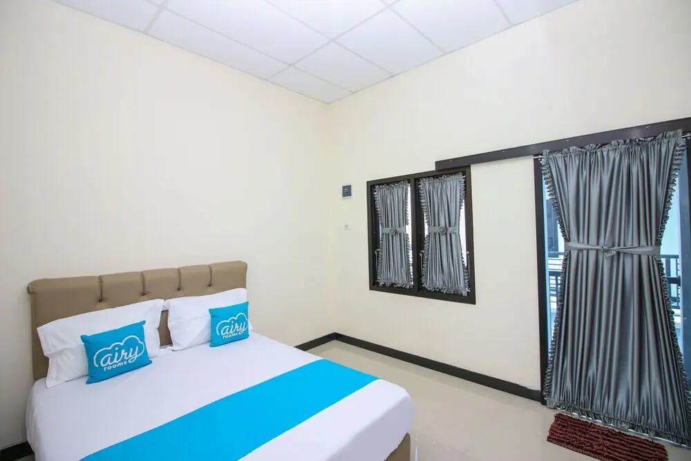 Палембанг: Airy Eco Syariah Kemuning Komplek Kehakiman 762 Palembang