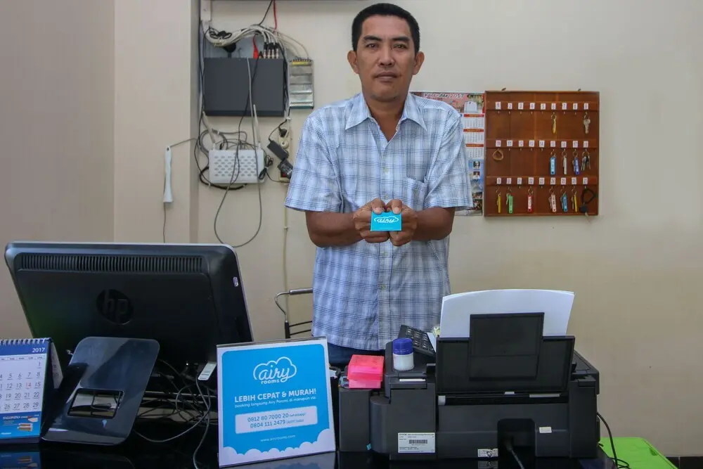 Палембанг: Airy Eco Syariah Kemuning Komplek Kehakiman 762 Palembang