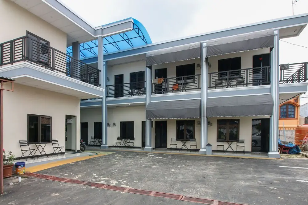 Палембанг: Airy Eco Syariah Kemuning Komplek Kehakiman 762 Palembang
