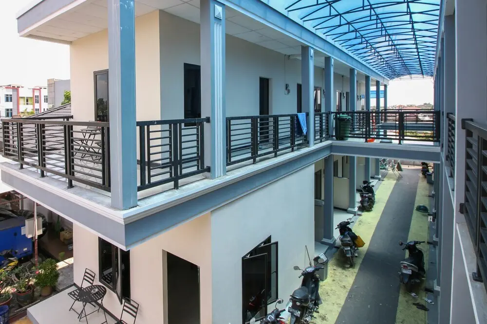 Палембанг: Airy Eco Syariah Kemuning Komplek Kehakiman 762 Palembang
