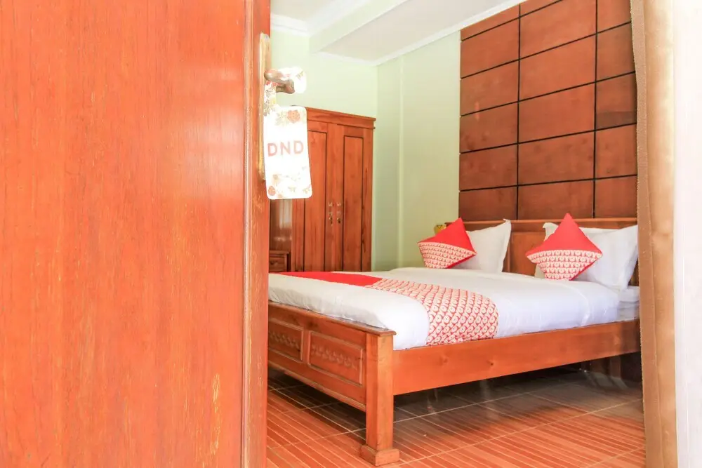 Сидоарджо: OYO 233 Hotel Global Inn